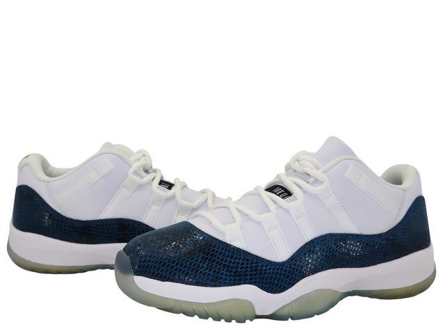 AIR JORDAN 11 RETRO LOW LE CD6846-102-h-30265-3 - 1