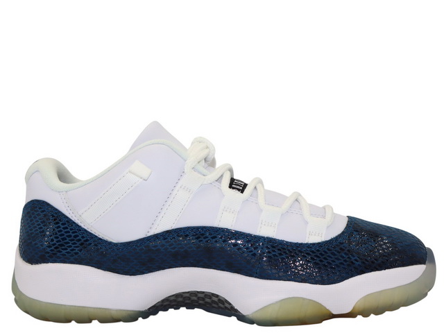 AIR JORDAN 11 RETRO LOW LE CD6846-102-h-30265-3 - 3