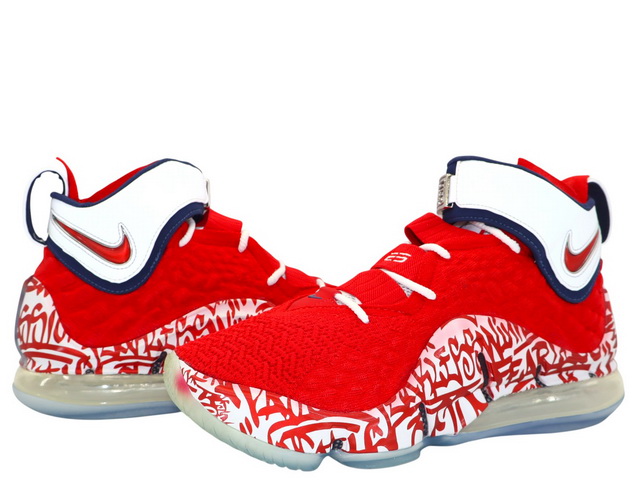 LEBRON 17 FP CT6047-600-y - 2