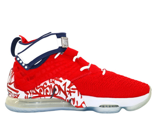 LEBRON 17 FP CT6047-600-y - 1