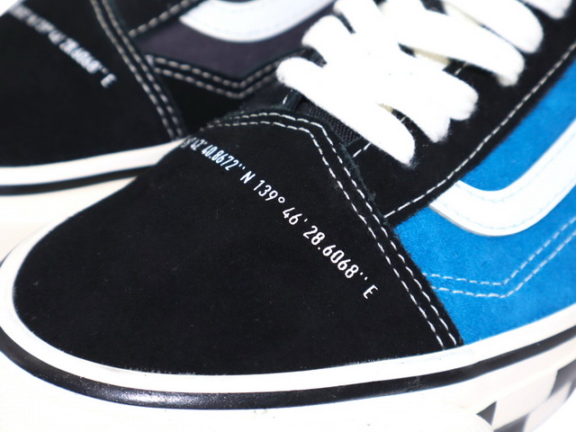LX OLD SKOOL GORE-TEX VN000D0UY61 - 4