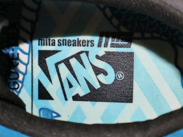 LX OLD SKOOL GORE-TEX VN000D0UY61 - 6