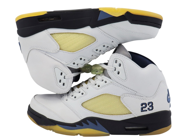 WMNS AIR JORDAN 5 RETRO SP h-30270-4 - 1