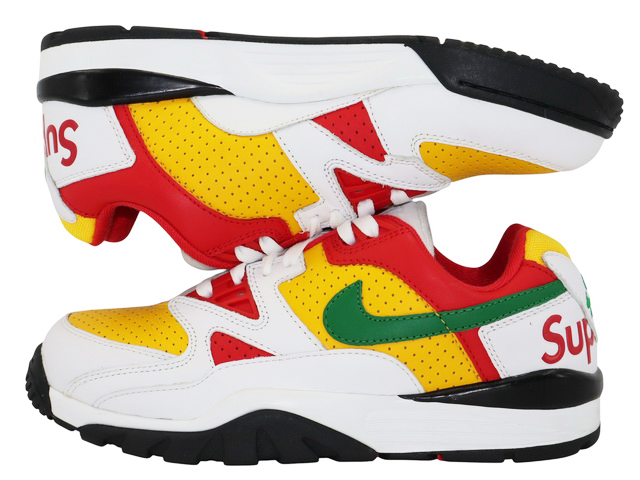 AIR CROSS TRAINER 3 LOW h-30271-2 - 1