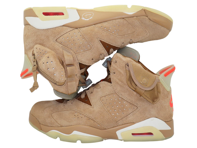 AIR JORDAN 6 RETRO SP h-30272-4 - 1