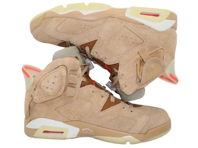 AIR JORDAN 6 RETRO SP h-30272-4 - 2