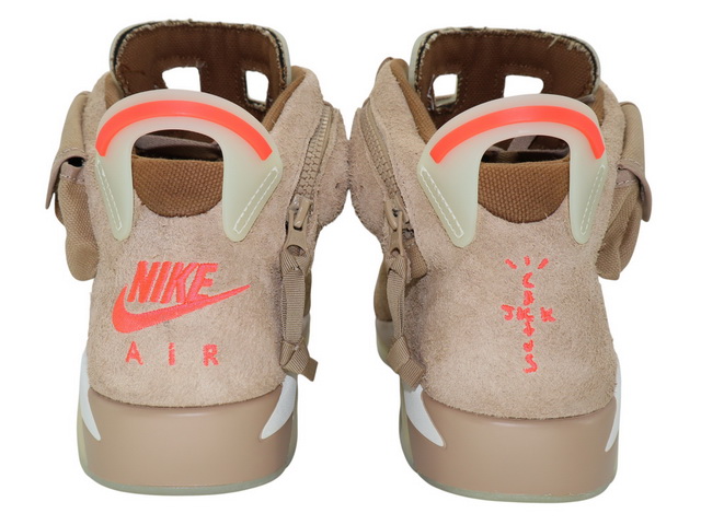 AIR JORDAN 6 RETRO SP h-30272-4 - 5