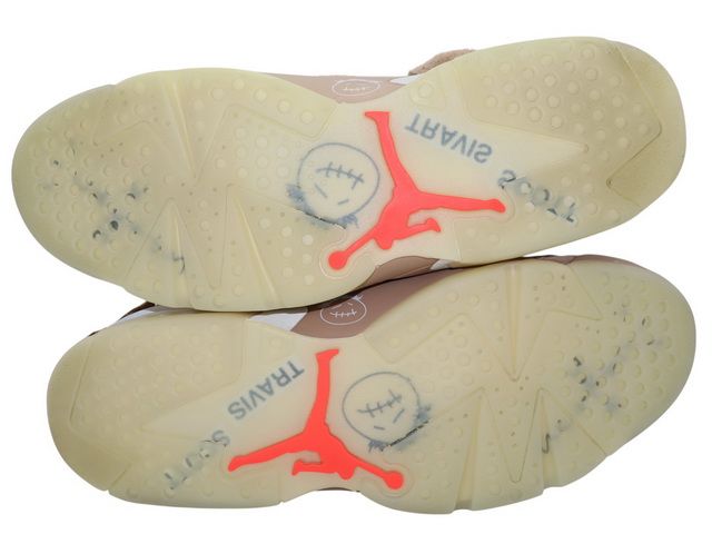 AIR JORDAN 6 RETRO SP h-30272-4 - 7