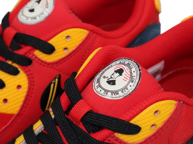 AIR MAX 90 PREMIUM CJ1794-600 - 4