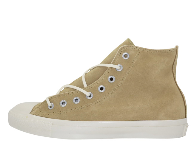 SUEDE ALL STAR HI/BY