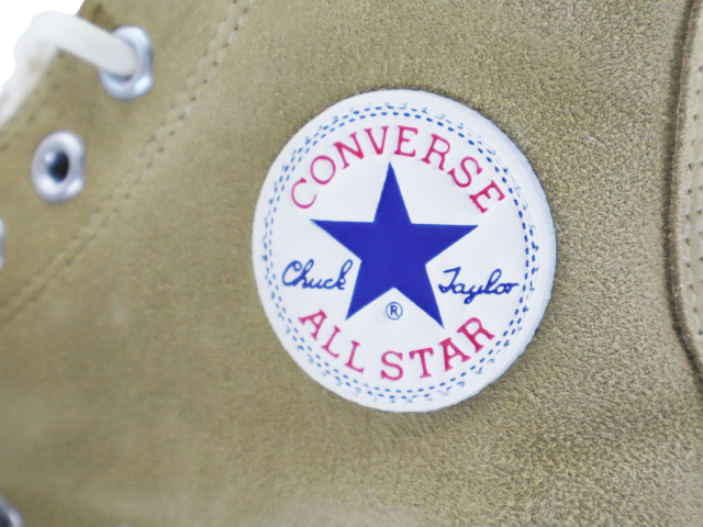 SUEDE ALL STAR HI/BY 1CK222 - 5