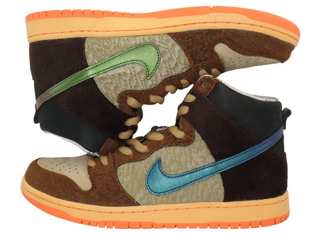 SB DUNK HIGH PRO QS h-30278-3 - 1