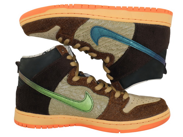 SB DUNK HIGH PRO QS h-30278-3 - 2