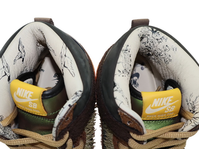 SB DUNK HIGH PRO QS h-30278-3 - 4