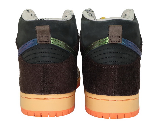 SB DUNK HIGH PRO QS h-30278-3 - 5