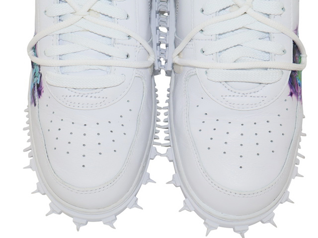 AIR FORCE 1 MID SP LTHR h-30278-8 - 3