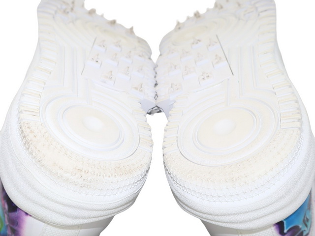 AIR FORCE 1 MID SP LTHR h-30278-8 - 6