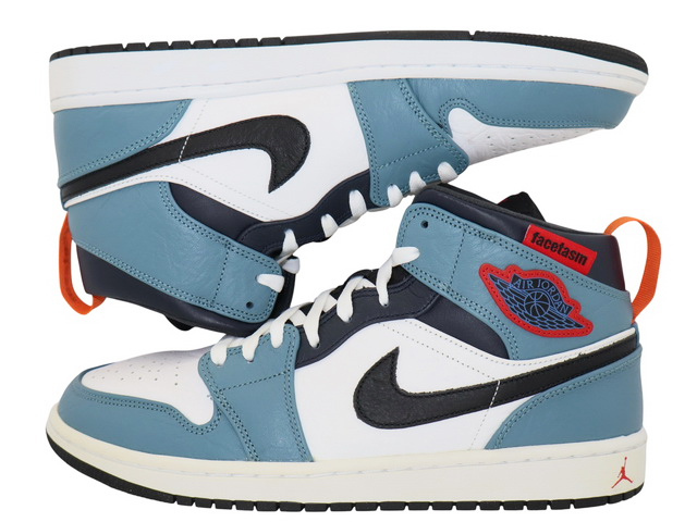 AIR JORDAN 1 MID SE FEARLESS APLA h-30283-1 - 1