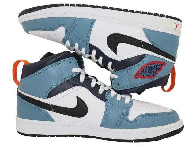 AIR JORDAN 1 MID SE FEARLESS APLA h-30283-1 - 2