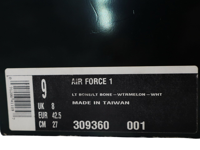 AIR FORCE 1 309360-001 - 13