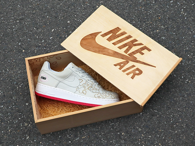 AIR FORCE 1 “UENO SAKURA”01