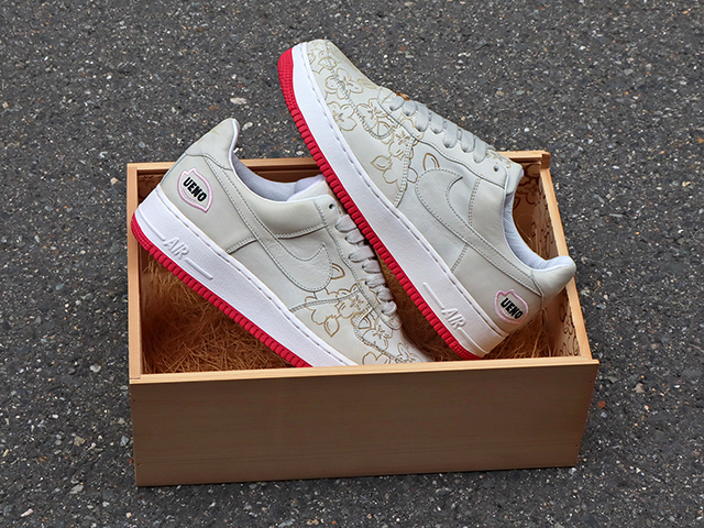 AIR FORCE 1 “UENO SAKURA”01