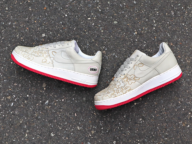 AIR FORCE 1 “UENO SAKURA”01