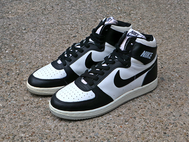 NIKE TEAM CONVENTION WHITE/BLACK 198601