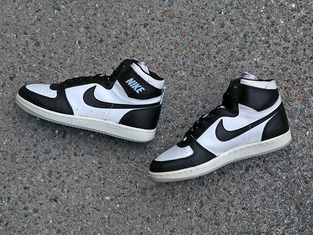 NIKE TEAM CONVENTION WHITE/BLACK 198601