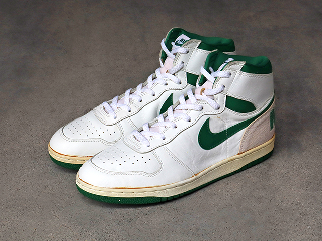 BIG NIKE HIGH WHITE/GREEN 198601
