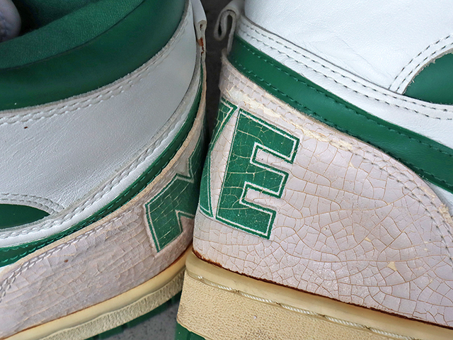 BIG NIKE HIGH WHITE/GREEN 198601