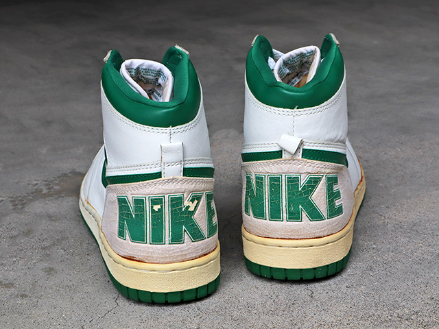 BIG NIKE HIGH WHITE/GREEN 198601