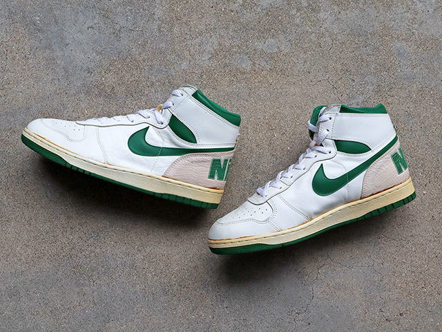 BIG NIKE HIGH WHITE/GREEN 198601