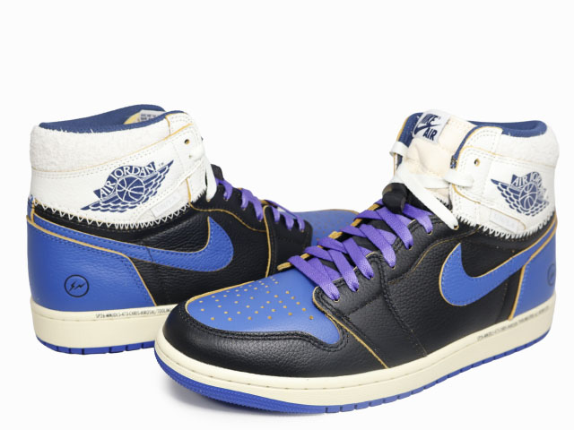 AIR JORDAN 1 RETRO HIGH OG SP IO7847-001 - 2