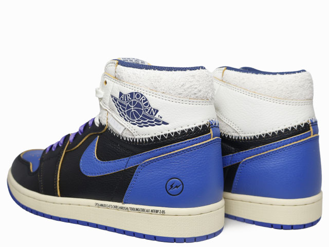 AIR JORDAN 1 RETRO HIGH OG SP IO7847-001 - 3