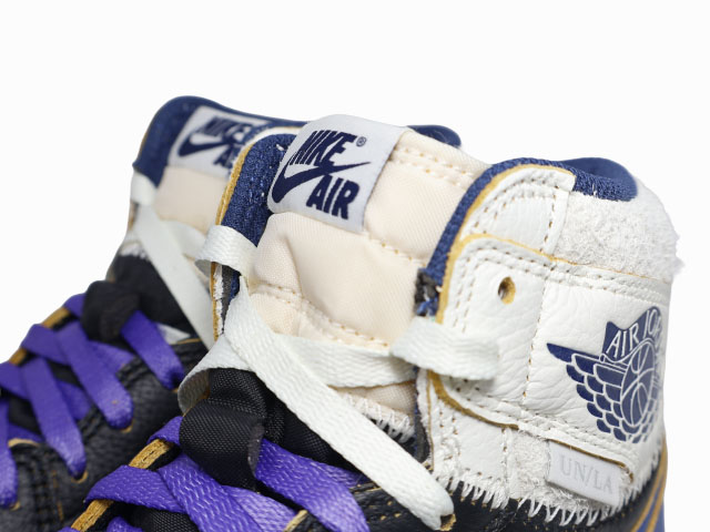 AIR JORDAN 1 RETRO HIGH OG SP IO7847-001 - 4