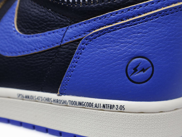 AIR JORDAN 1 RETRO HIGH OG SP IO7847-001 - 6