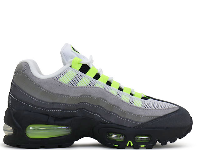 WMNS AIR MAX 95 BIG BUBBLE IO9926-001 - 1