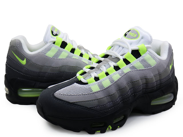 WMNS AIR MAX 95 BIG BUBBLE IO9926-001 - 2