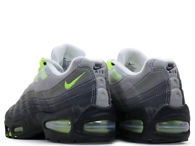 WMNS AIR MAX 95 BIG BUBBLE IO9926-001 - 4