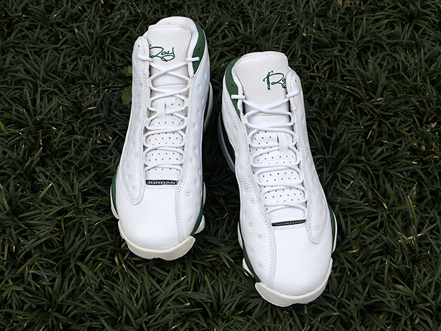 AIR JORDAN 13 RETRO “RAY ALLEN PE”01