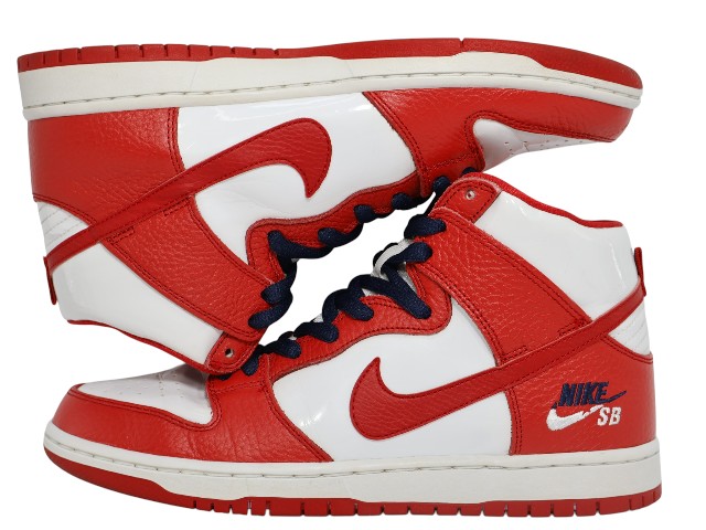 SB ZOOM DUNK HIGH PRO k-78017-10 - 1