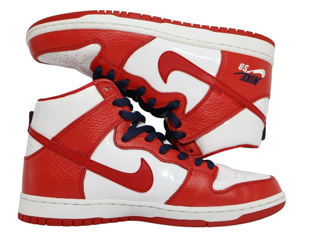 SB ZOOM DUNK HIGH PRO k-78017-10 - 2