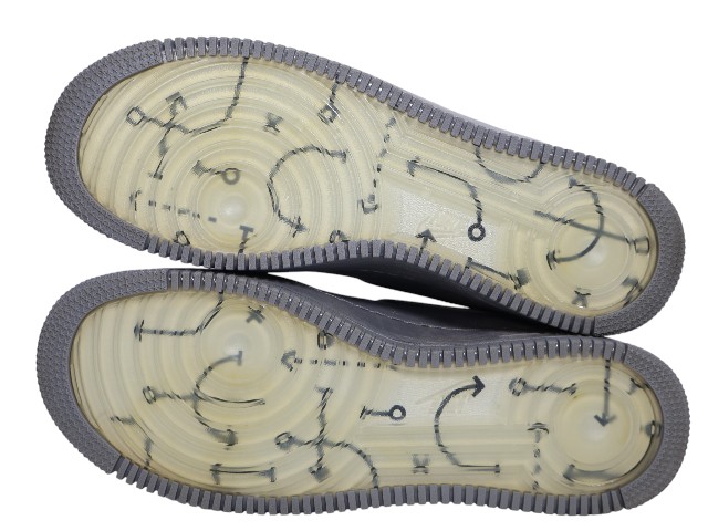 AIR FORCE 1 LOW CMFT PIGALLE SP k-78355-1 - 8