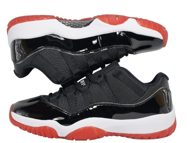 AIR JORDAN 11 RETRO LOW k-78358-1 - 1