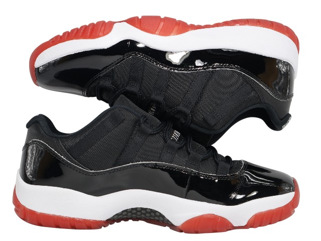 AIR JORDAN 11 RETRO LOW k-78358-1 - 2