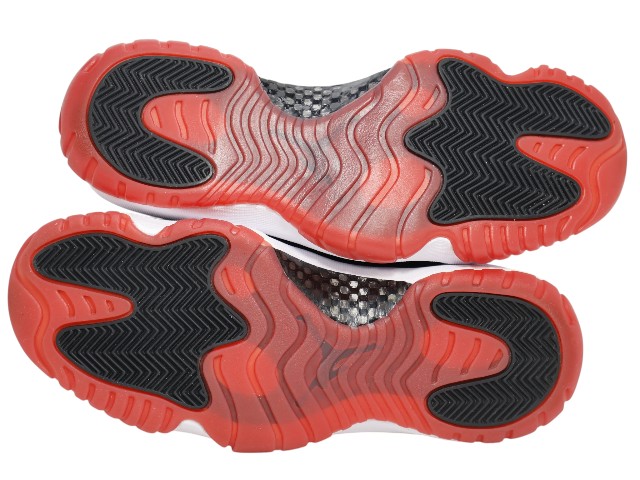 AIR JORDAN 11 RETRO LOW k-78358-1 - 8