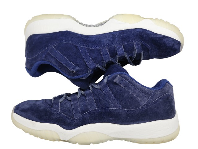 AIR JORDAN 11 RETRO LOW k-78365-3 - 1