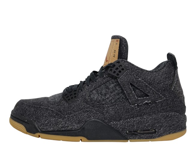 AIR JORDAN 4 RETRO LEVIS NRG