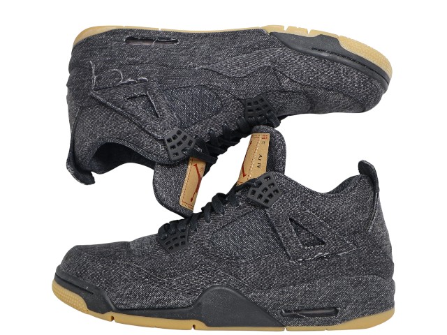 AIR JORDAN 4 RETRO LEVIS NRG k-78365-1 - 1